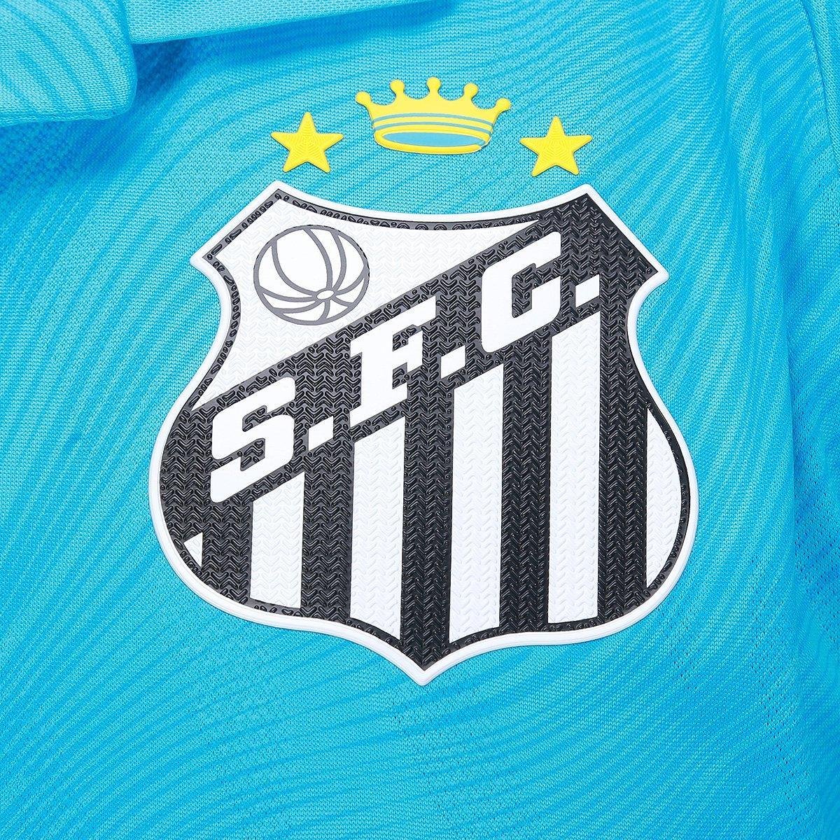 Camisa Santos 25/26 N. 10 Neymar Jr. Jogador Edição Especial Umbro Masculina - Tam: GG - 2