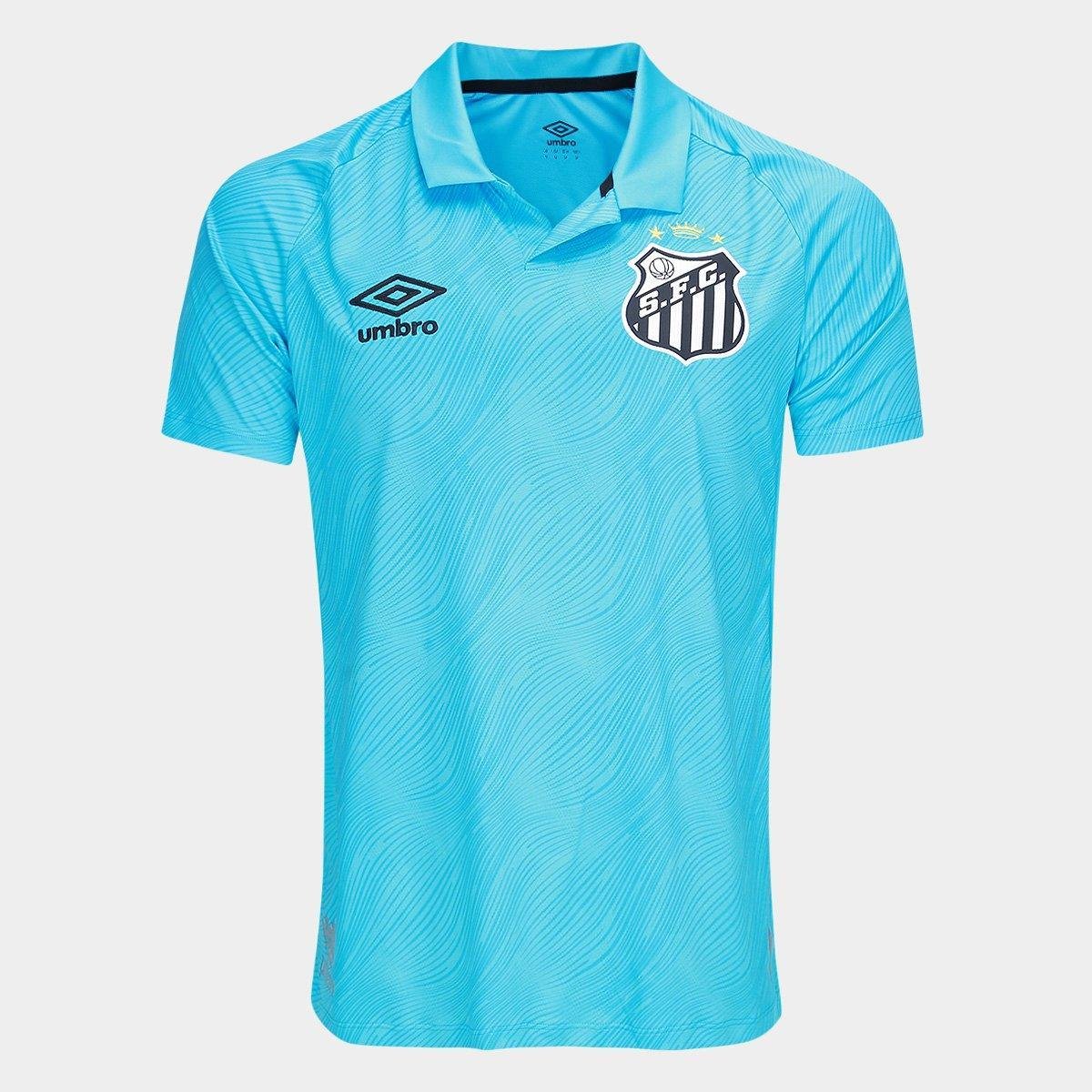 Camisa Santos 25/26 N. 10 Neymar Jr. Torcedor Edição Especial Umbro Masculina - Tam: M - 1