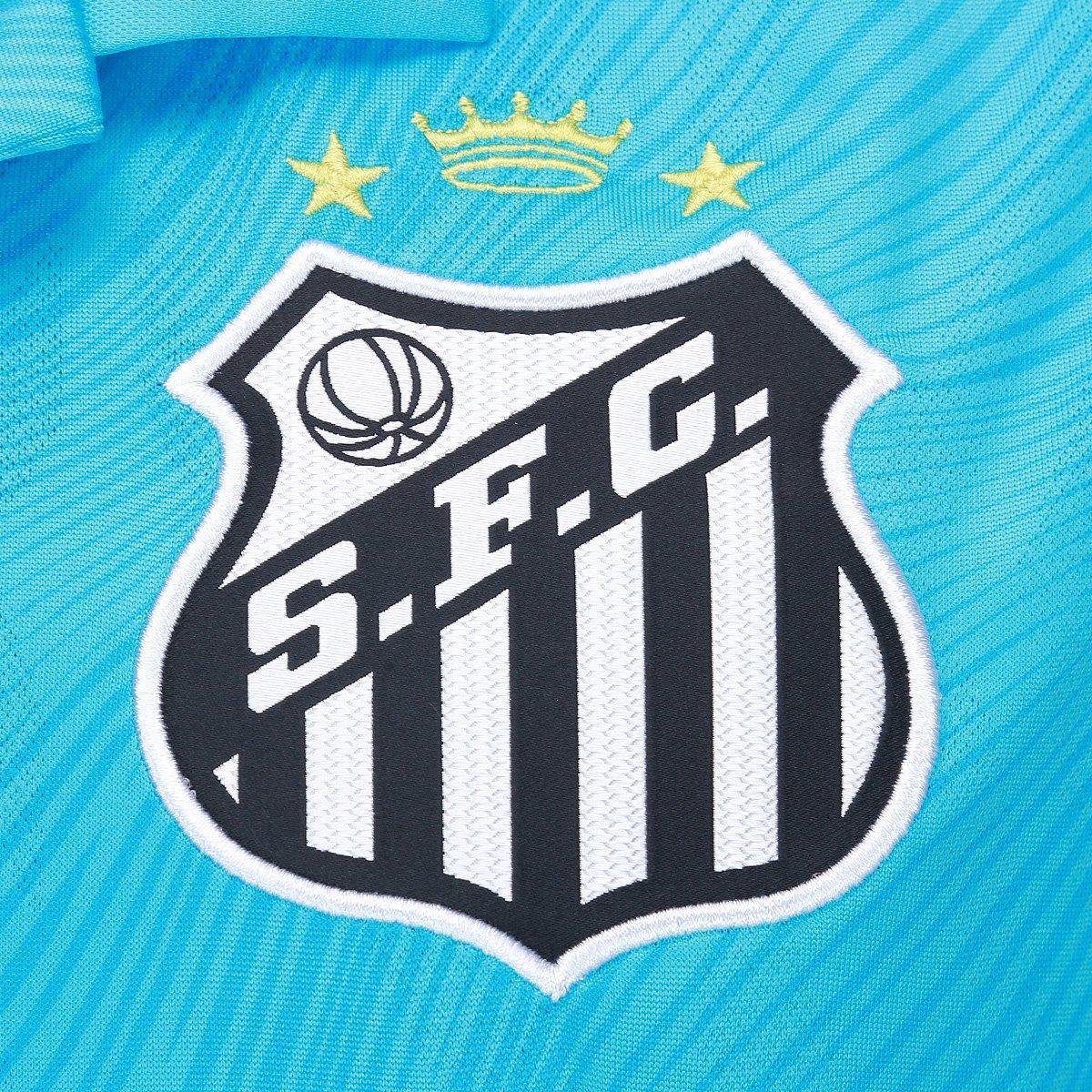 Camisa Santos 25/26 N. 10 Neymar Jr. Torcedor Edição Especial Umbro Masculina - Tam: M - 2