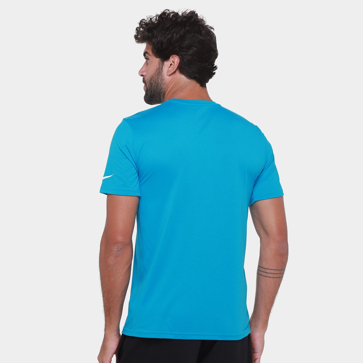 Camiseta NFL Carolina Panthers Nike Legend Community Masculina - Tam: P - 1