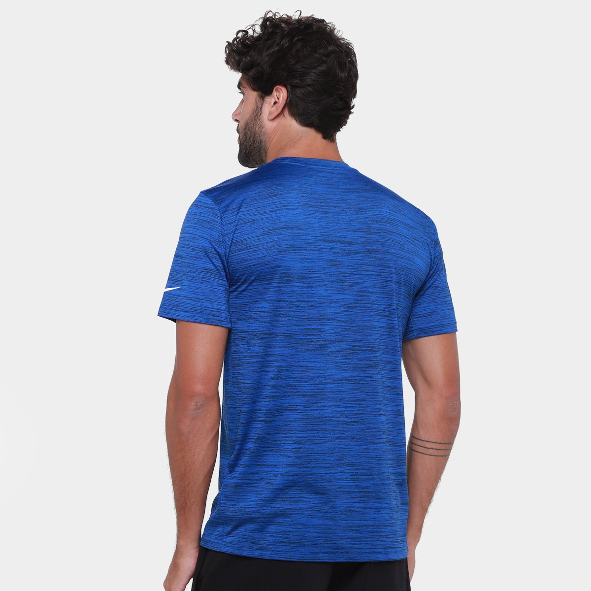 Camiseta NFL Indianapolis Colts Nike Drop 2 Dri-Fit Team Velocity Masculina - Tam: P - 1