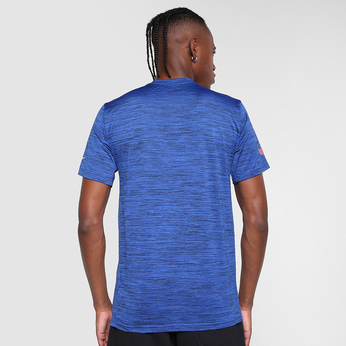 Camiseta NFL Detroit Lions Nike Masculina - Tam: P - 1