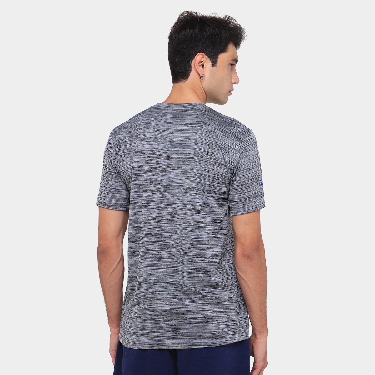 Camiseta NFL Los Angeles Chargers Drop 2 Nike Dri-Fit Team Velocity Masculina - Tam: M - 1