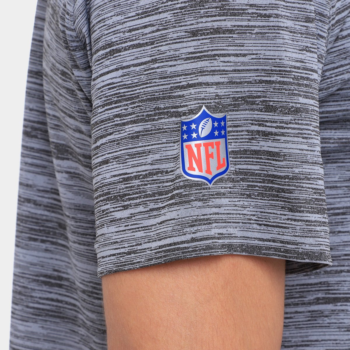 Camiseta NFL Los Angeles Chargers Drop 2 Nike Dri-Fit Team Velocity Masculina - Tam: M - 3