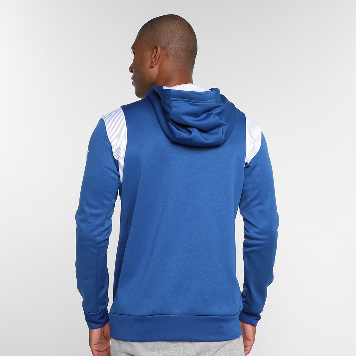 Moletom Nike NFL Indianapolis Colts Fleece Masculino - Tam: GG - 1