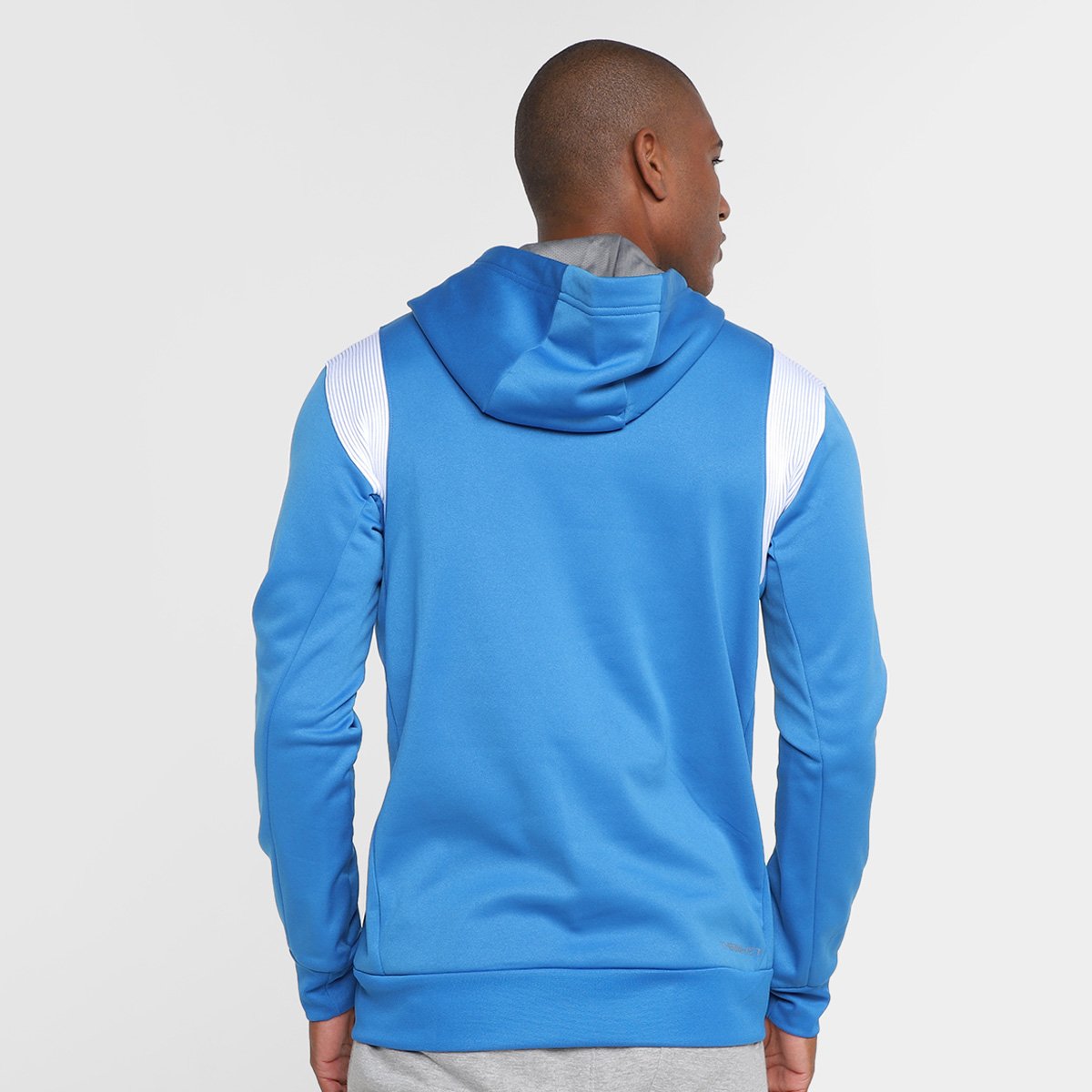 Moletom Nike NFL Detroit Lions Fleece Masculino - Tam: GG - 1