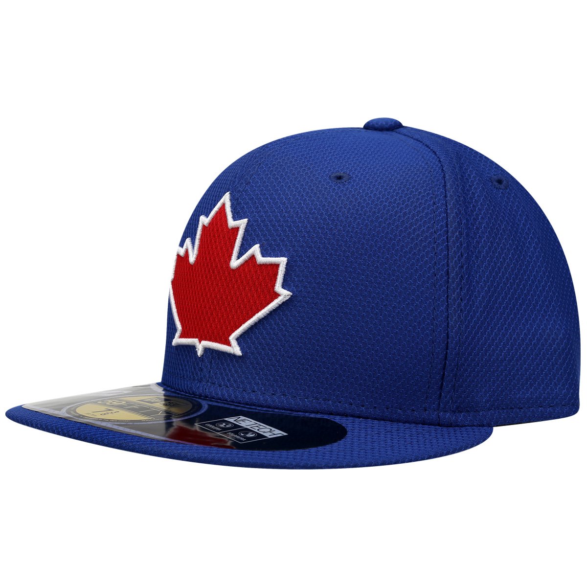 Boné New Era 5950 MLB BP Diamond Toronto Blue Jays Team Color