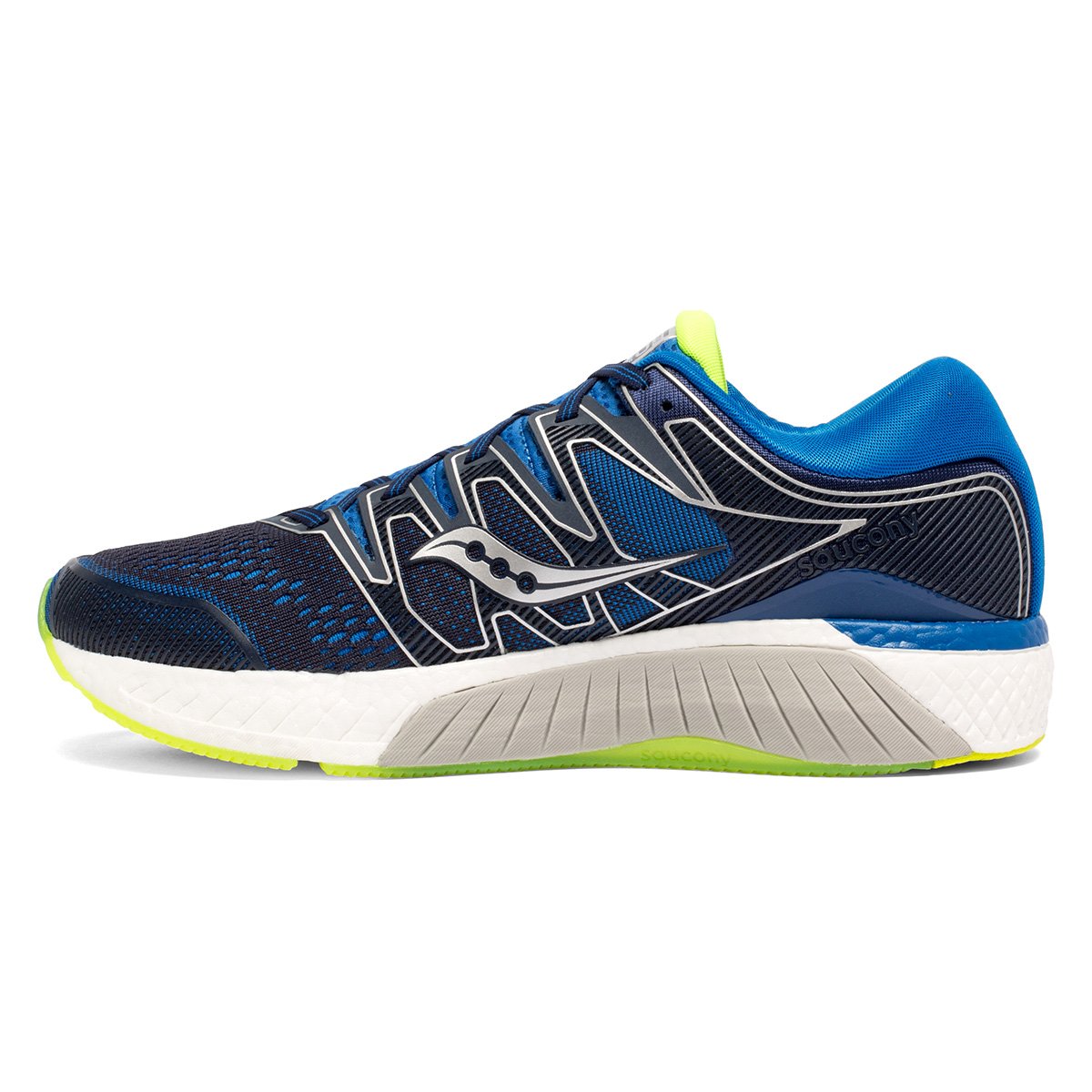 Tênis Saucony Hurricane Iso 5 Masculino - Tam: 39.5 - 2