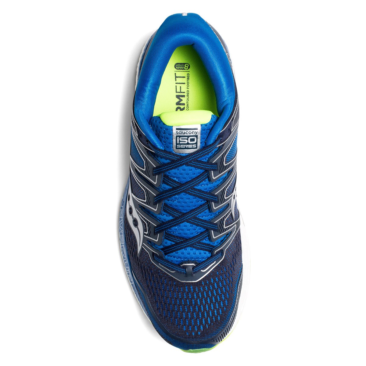Tênis Saucony Hurricane Iso 5 Masculino - Tam: 39.5 - 3
