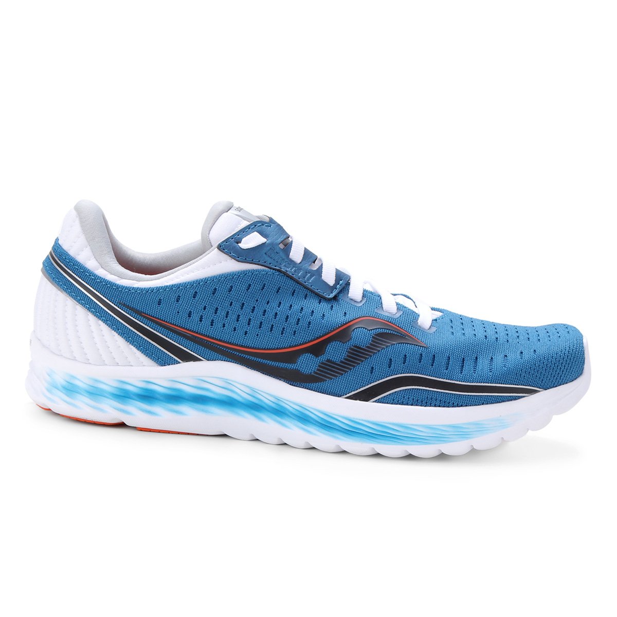 Tênis Saucony Kinvara 11 Masculino - Tam: 48 - 4