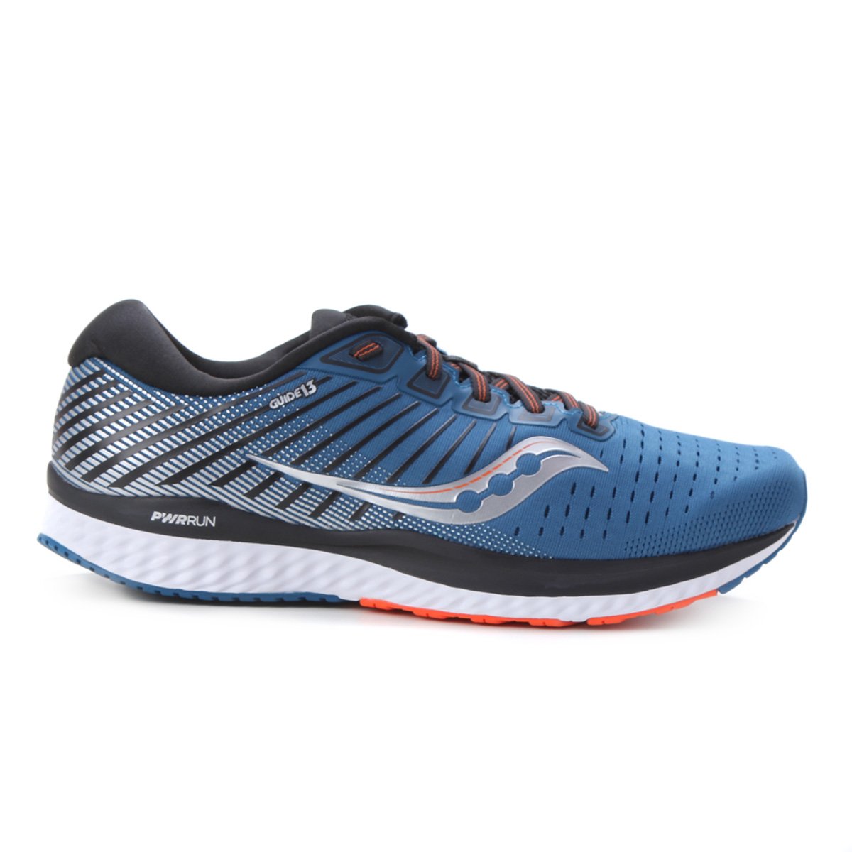 Tênis Saucony Guide 13 Masculino - Tam: 39.5 - 4