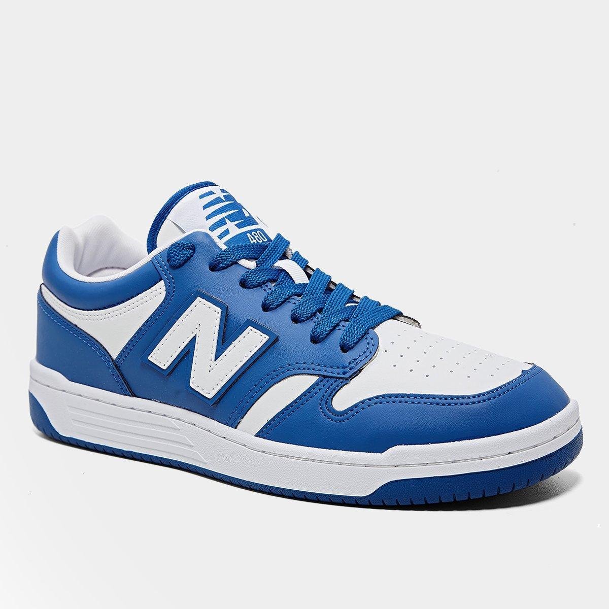 Tênis New Balance 480 Low Masculino - Tam: 43 - 1