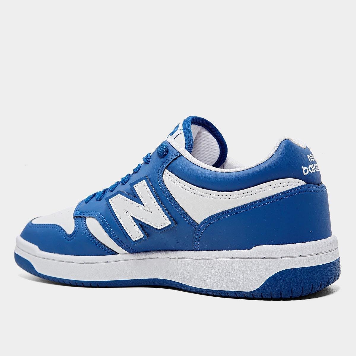 Tênis New Balance 480 Low Masculino - Tam: 43 - 2