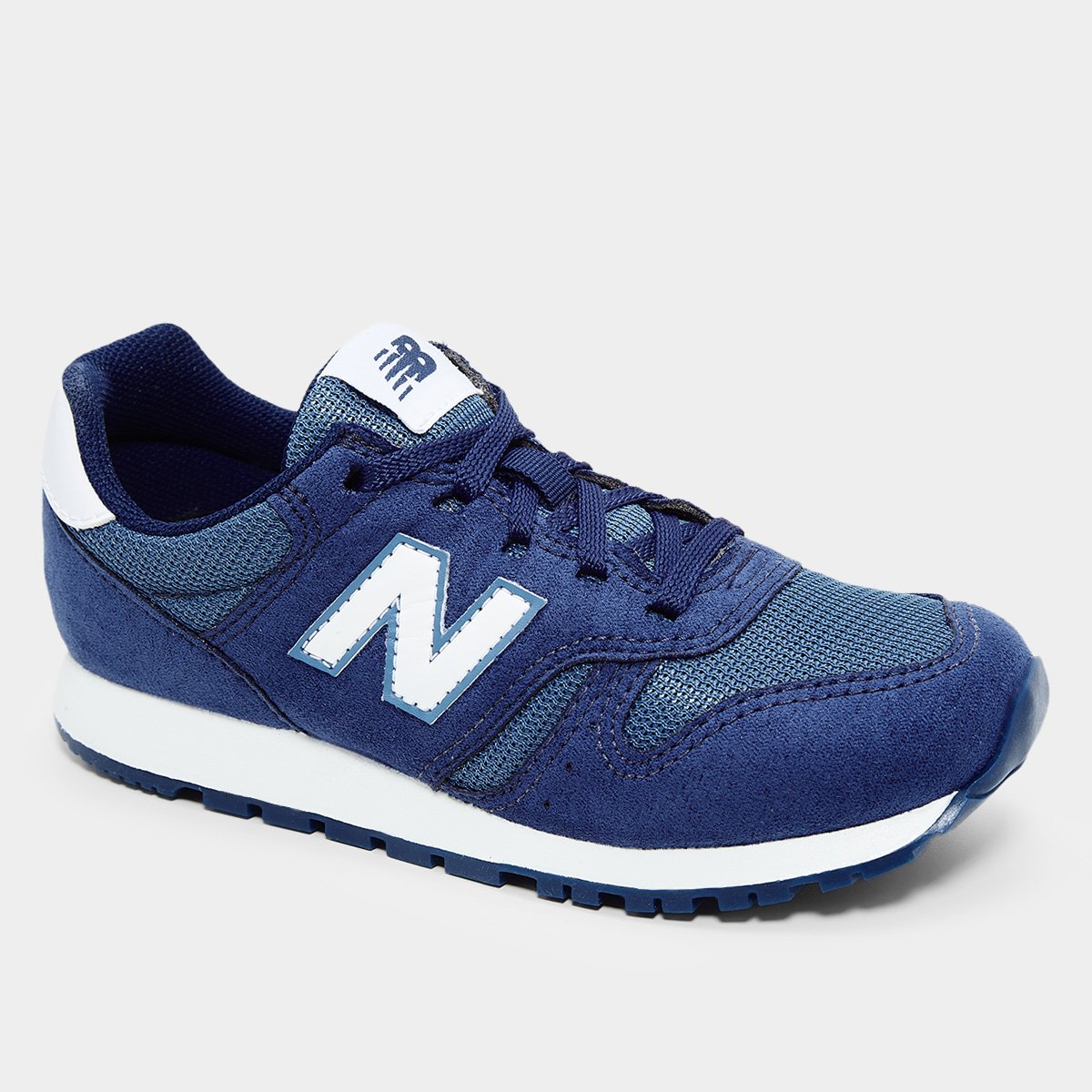 Tênis Infantil New Balance 373 Lace - Tam: 32 - 1