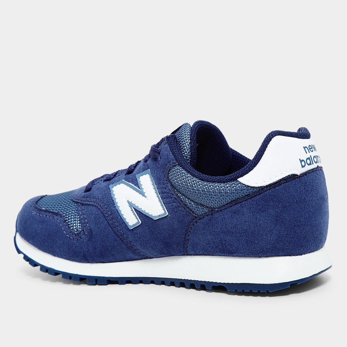 Tênis Infantil New Balance 373 Lace - Tam: 32 - 2