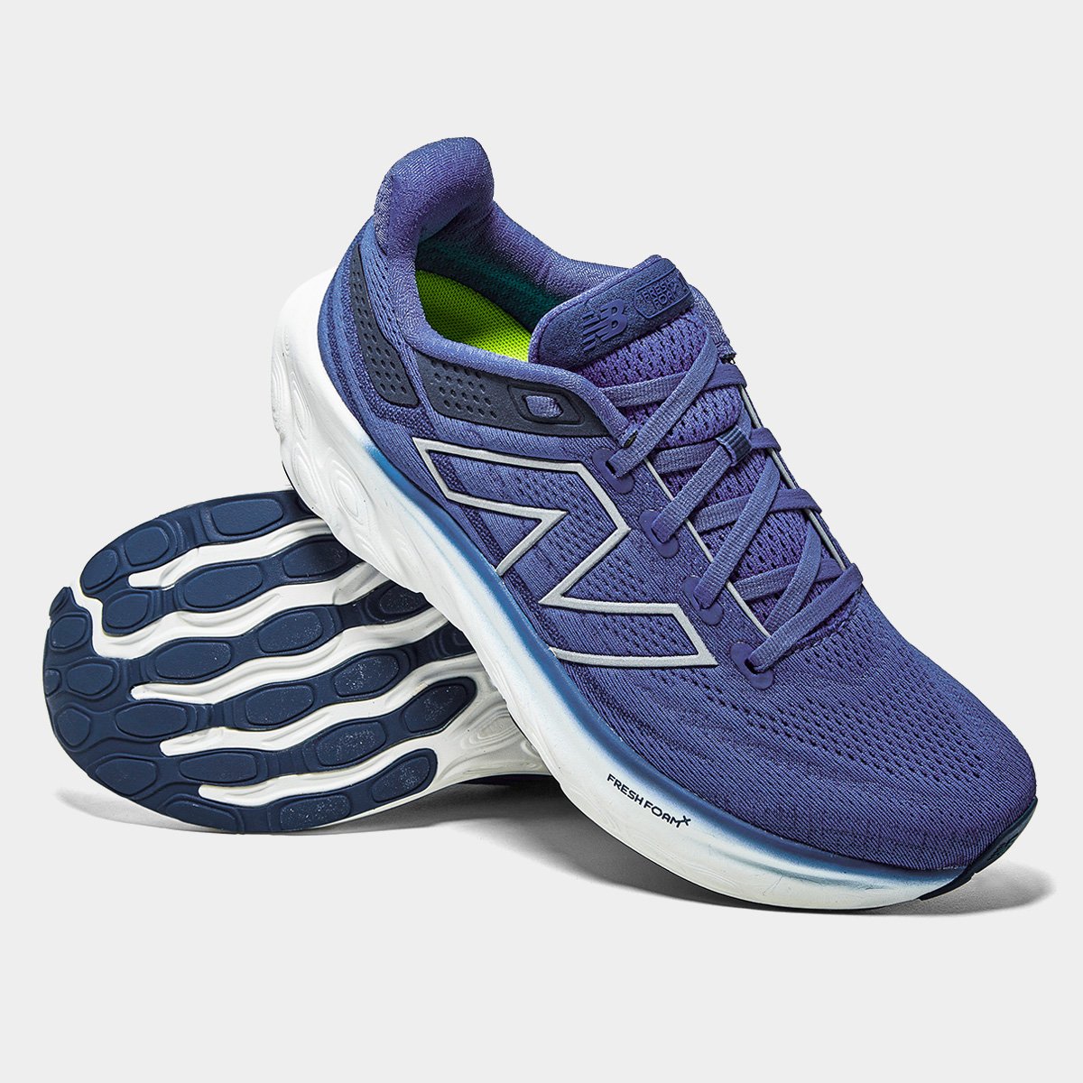 Tênis New Balance Fresh Foam X 1080 V13 Masculino - Tam: 47 - 1