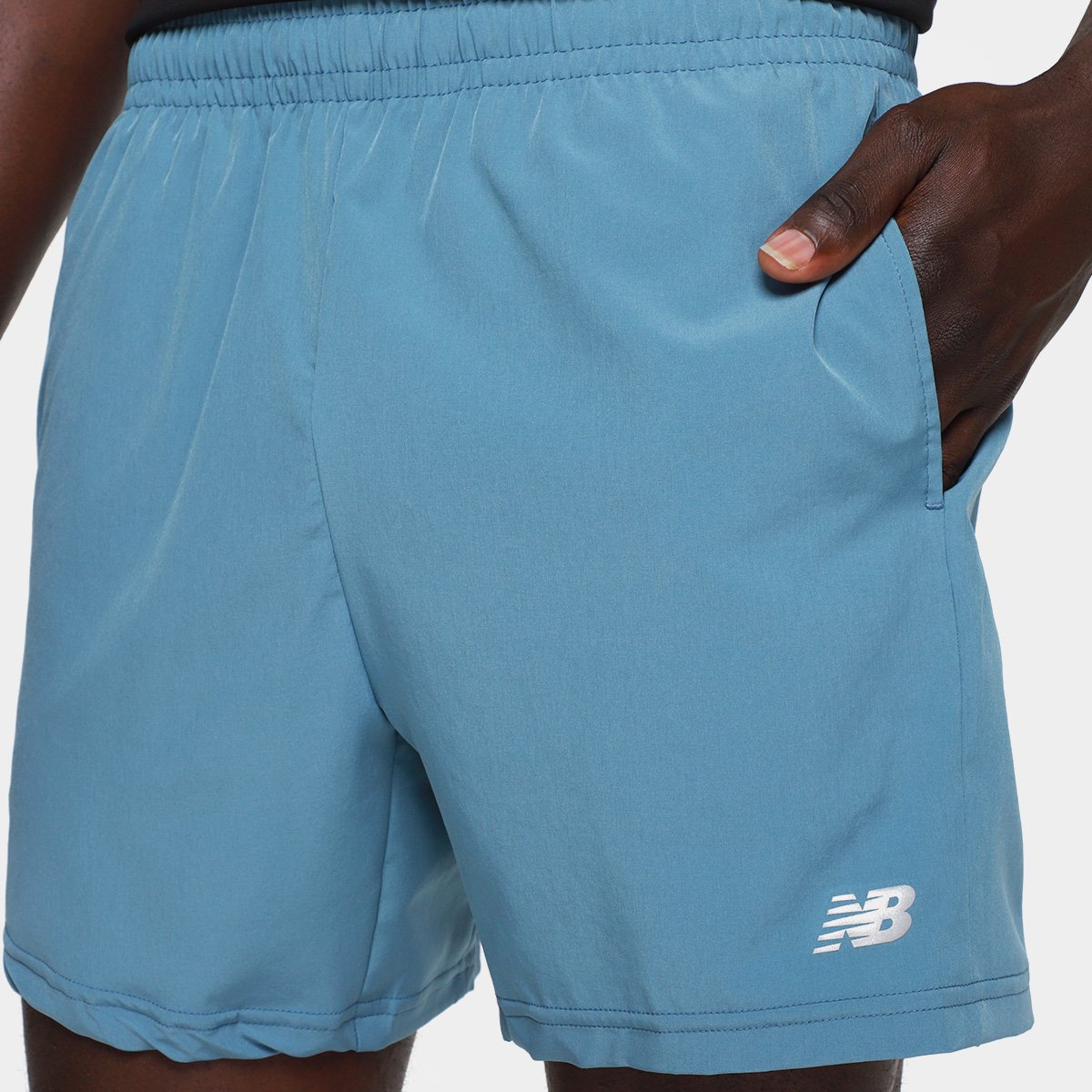 Short New Balance Sport Essentials 5 Masculino - Tam: G - 2