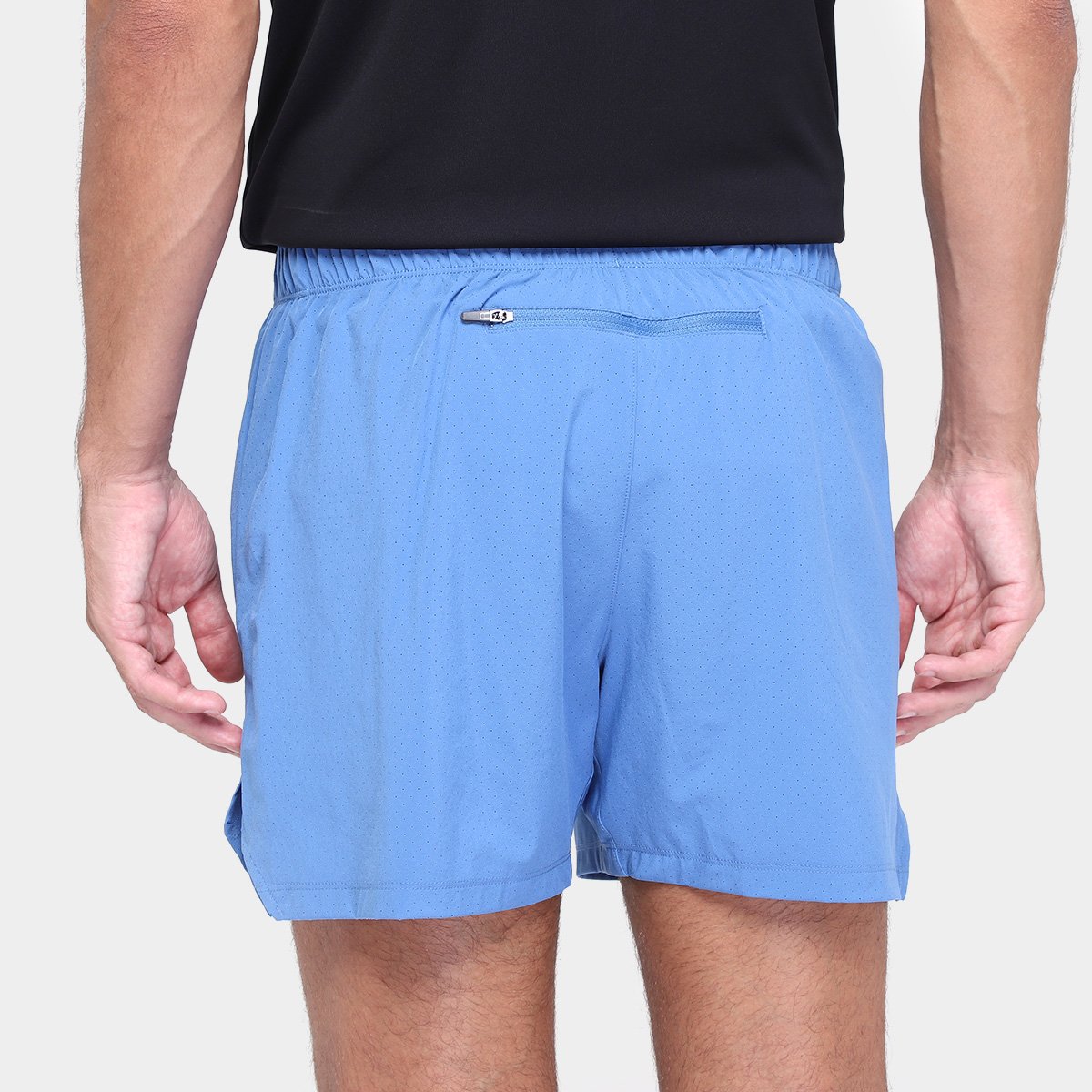 Short New Balance Run Club 5 Masculino - Tam: P - 1