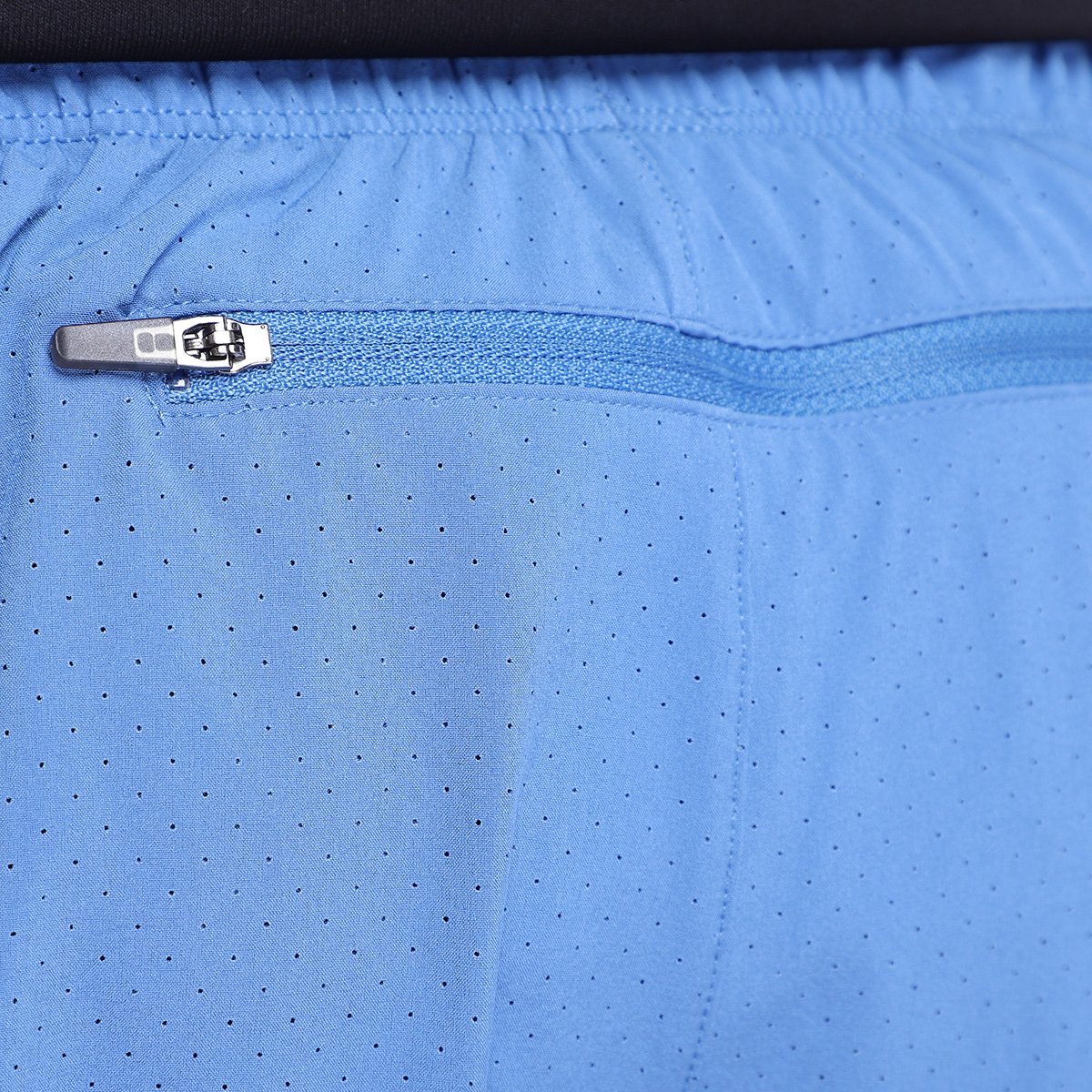 Short New Balance Run Club 5 Masculino - Tam: P - 2