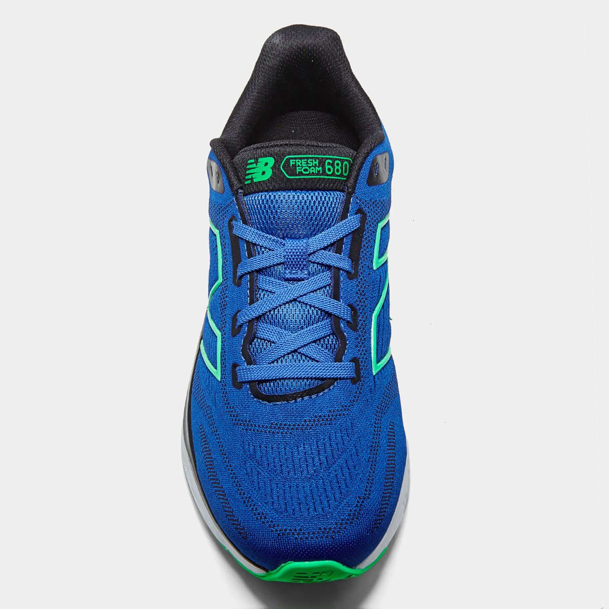 Tênis New Balance Fresh Foam 680 V8 Masculino - Tam: 43 - 3