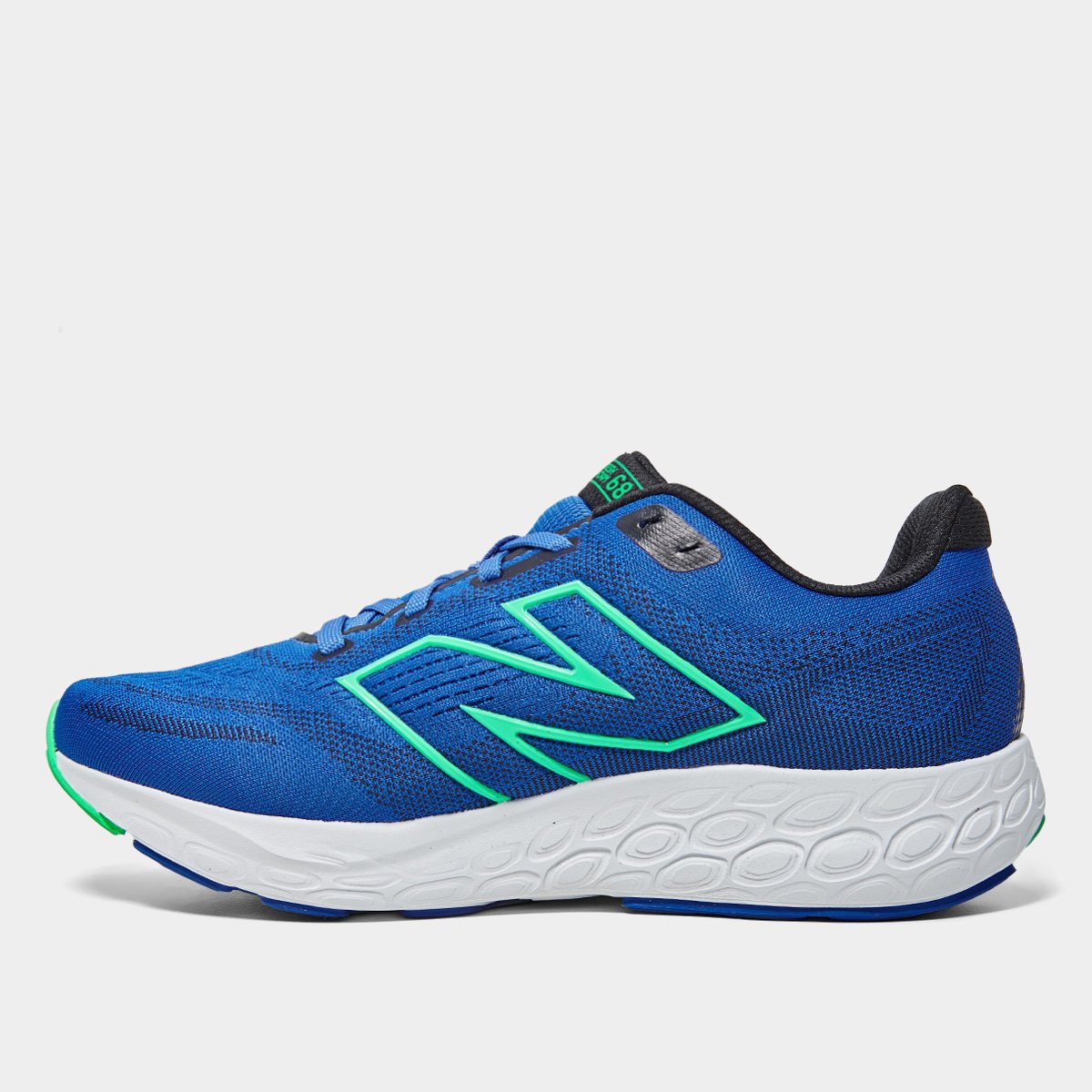 Tênis New Balance Fresh Foam 680 V8 Masculino - Tam: 43 - 5