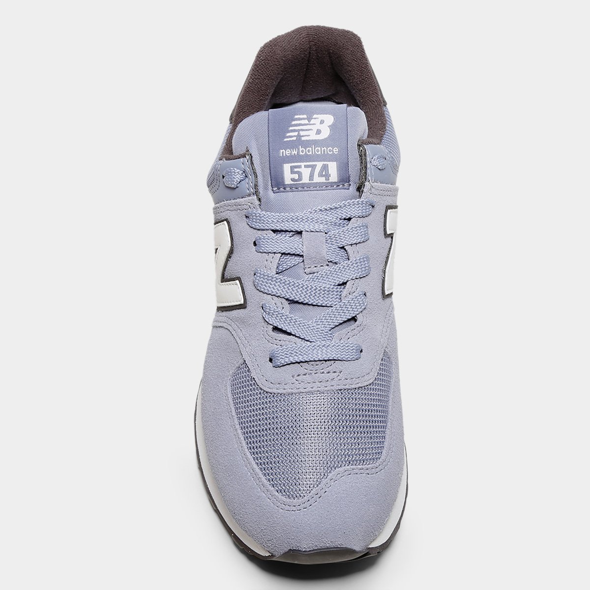 Tênis Couro New Balance 574 V'2 Feminino - Tam: 34 - 2
