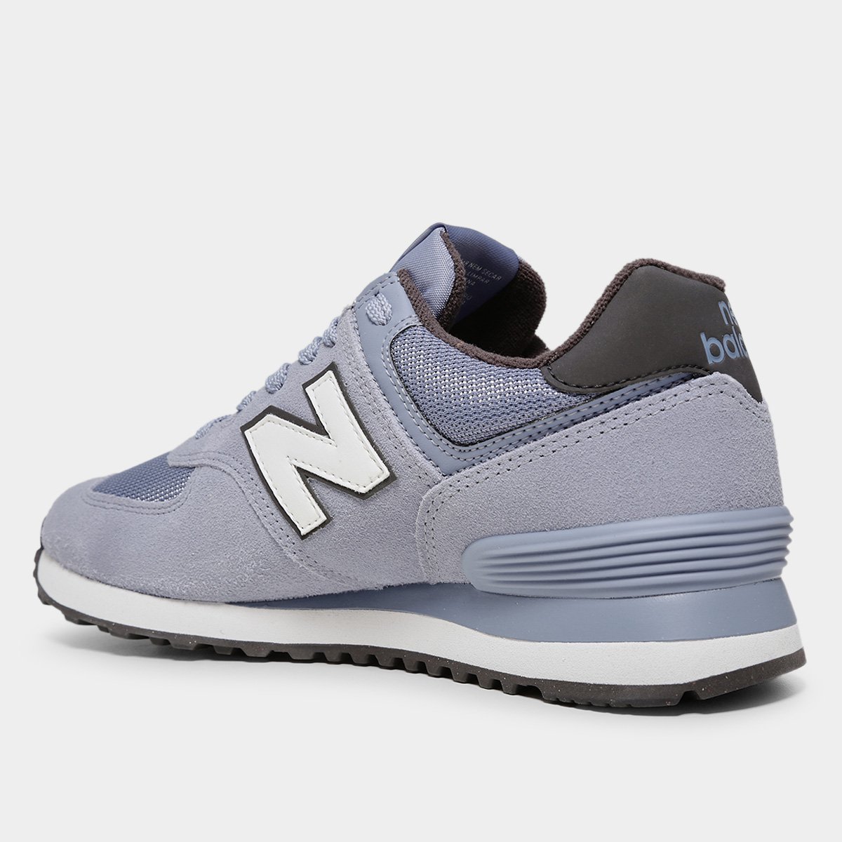 Tênis Couro New Balance 574 V'2 Feminino - Tam: 34 - 3