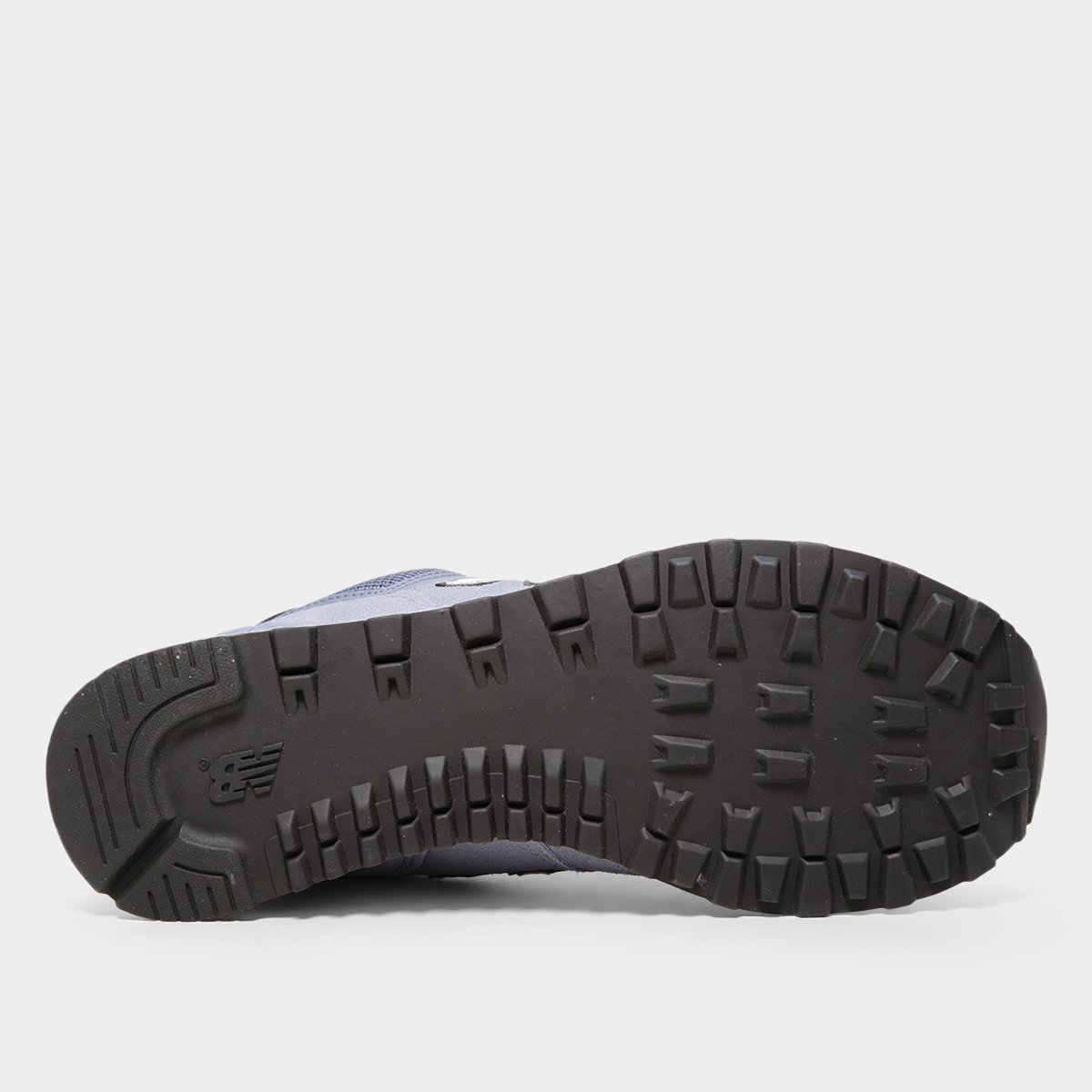 Tênis Couro New Balance 574 V'2 Feminino - Tam: 34 - 4