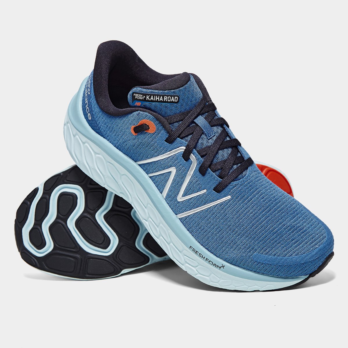 Tênis New Balance Fresh Foam X Kaiha Road V1 Masculino - Tam: 39 - 1