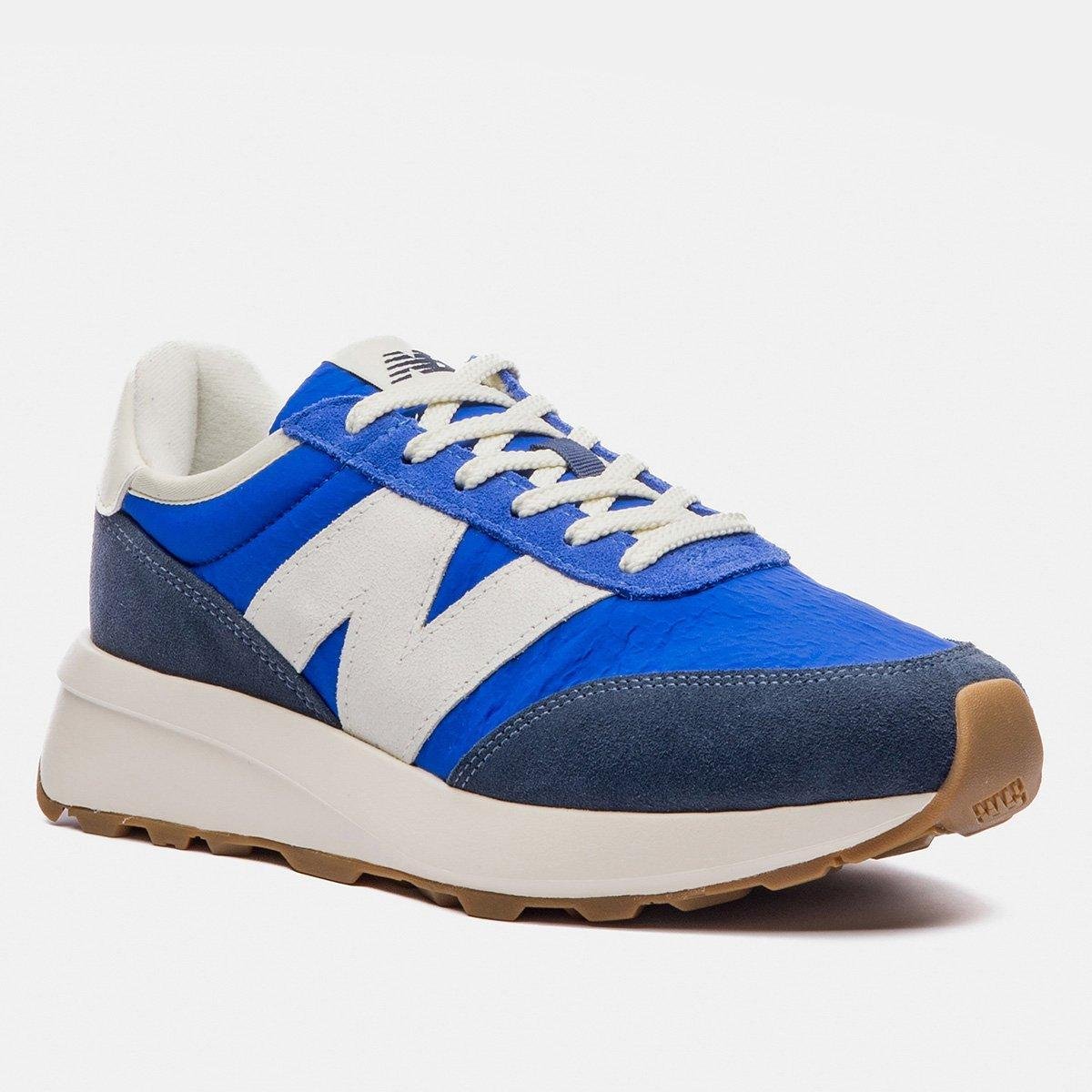 Tênis New Balance 370v1 Unissex - Tam: 44 - 1