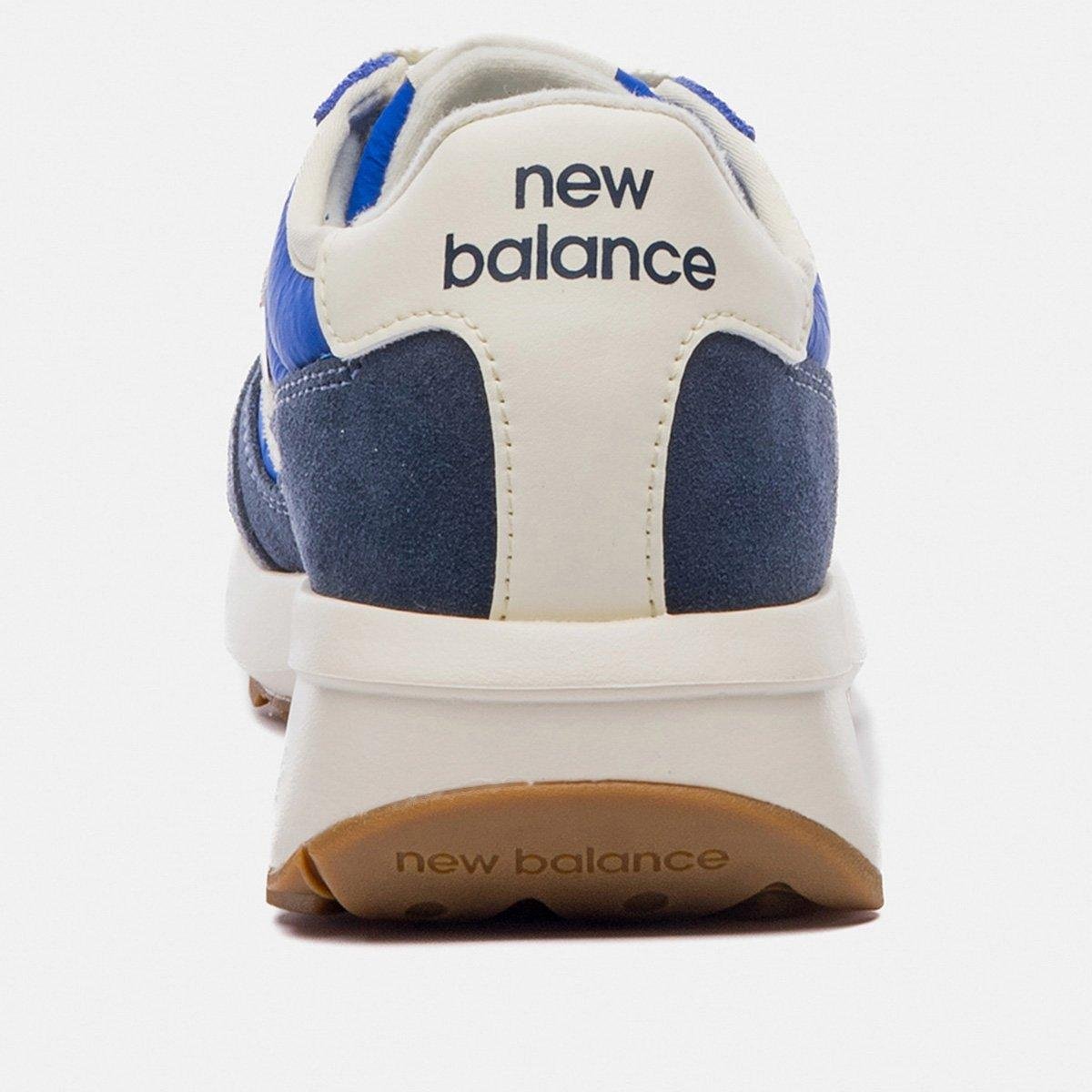 Tênis New Balance 370v1 Unissex - Tam: 44 - 2