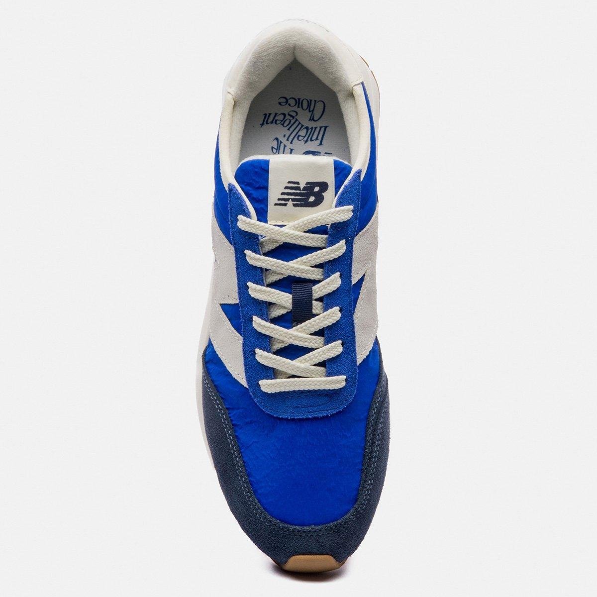 Tênis New Balance 370v1 Unissex - Tam: 44 - 3