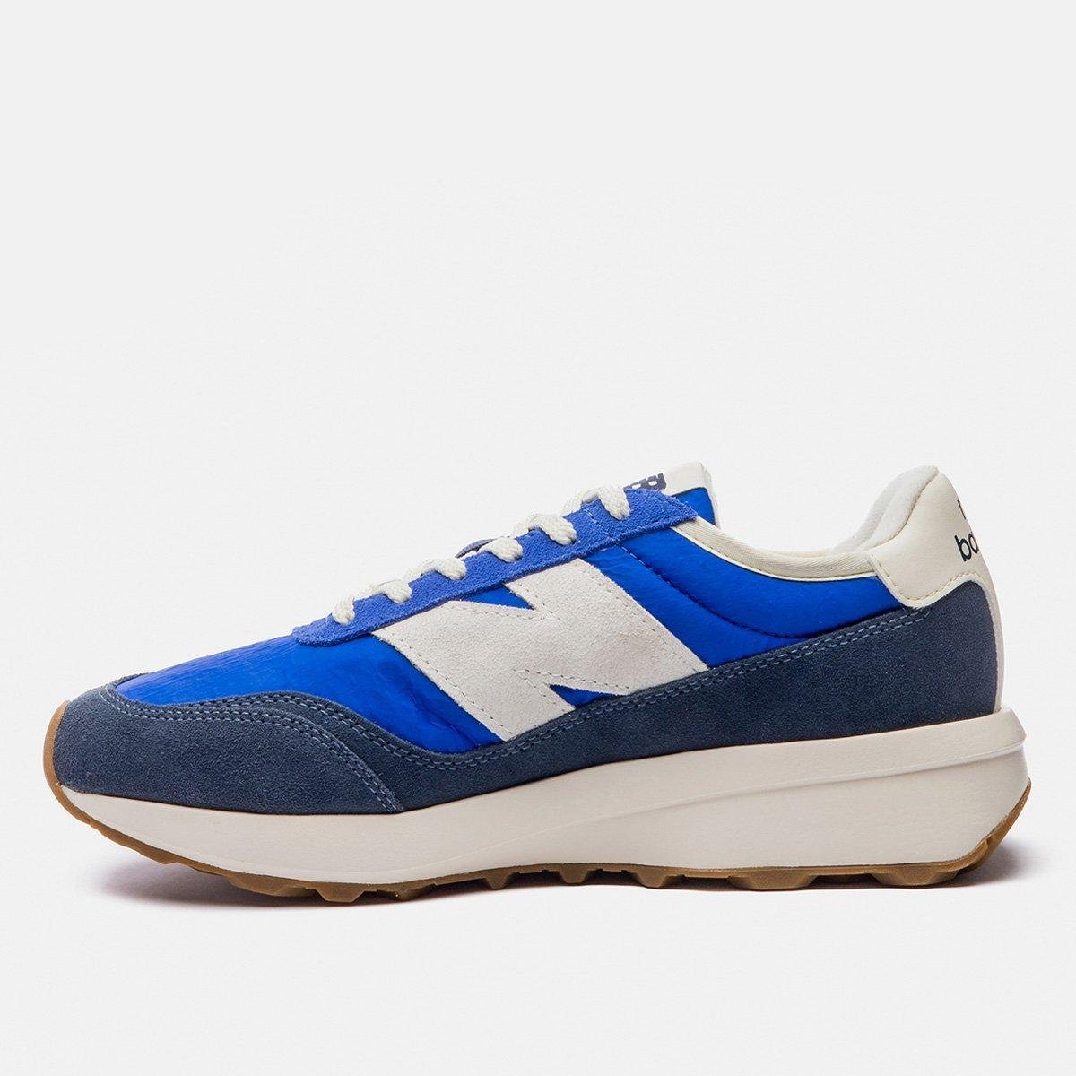 Tênis New Balance 370v1 Unissex - Tam: 44 - 4
