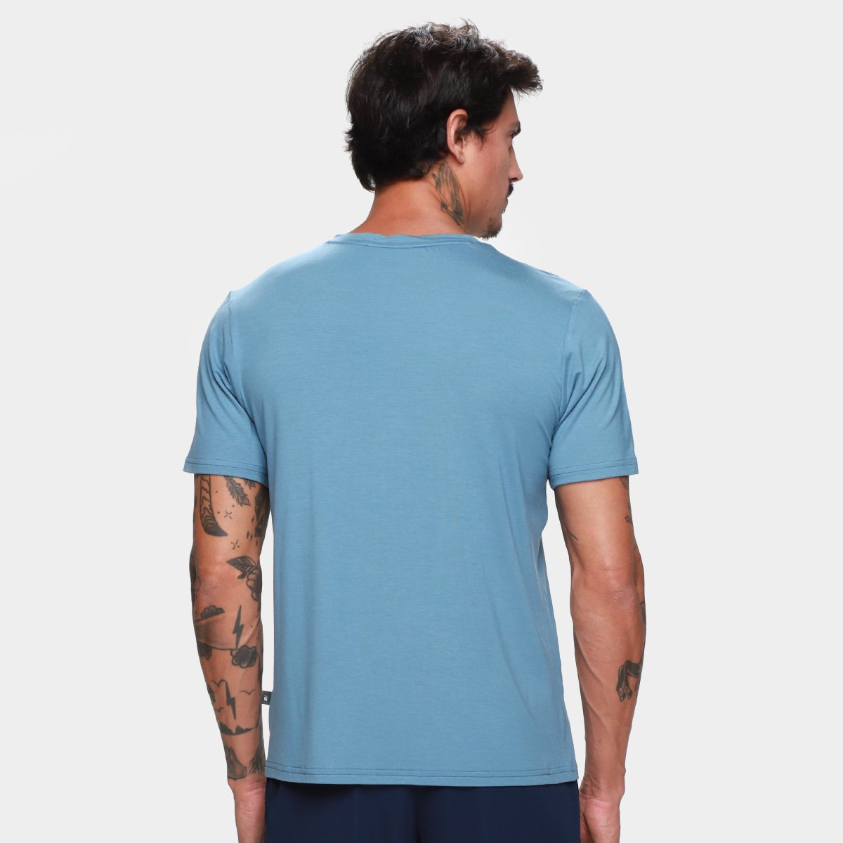 Camiseta New Balance Performance Masculina - Tam: P - 1