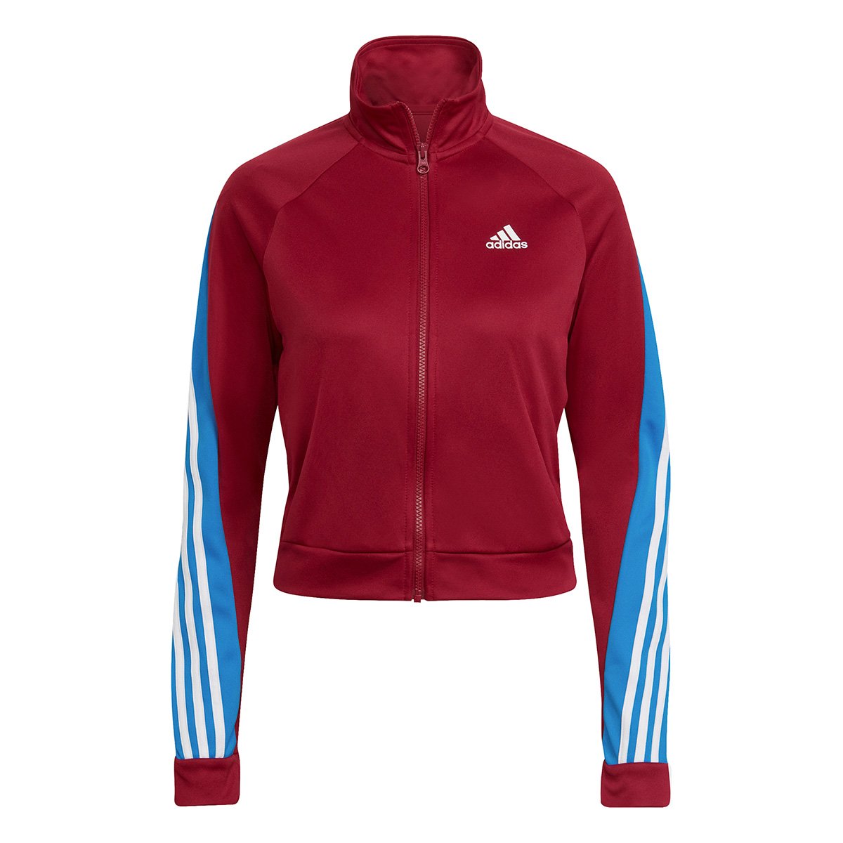 Agasalho Adidas Teamsports Feminino - Tam: P - 5