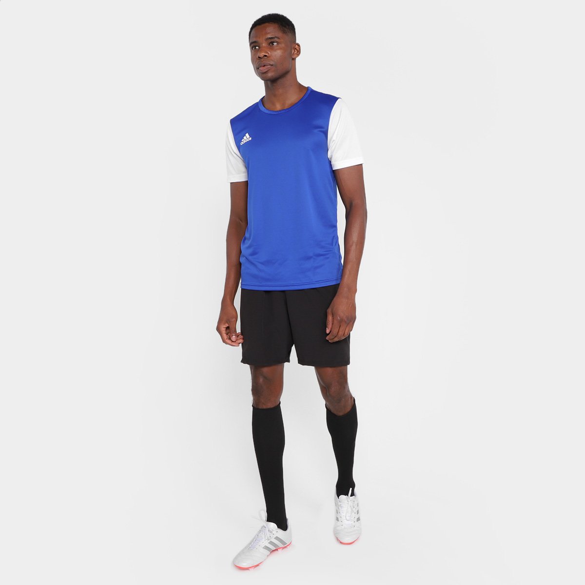 Camisa Adidas Estro 19 Masculina - Tam: P - 3