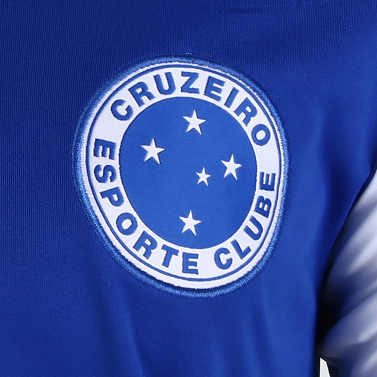 Camisa Cruzeiro Oldoni Masculina - Tam: P - 2