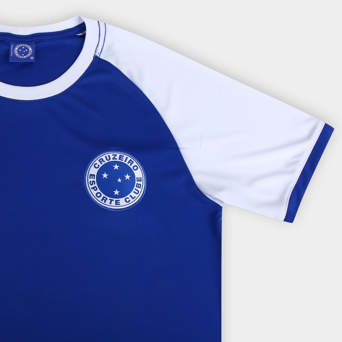 Camisa Cruzeiro Oldoni Masculina - Tam: P - 3