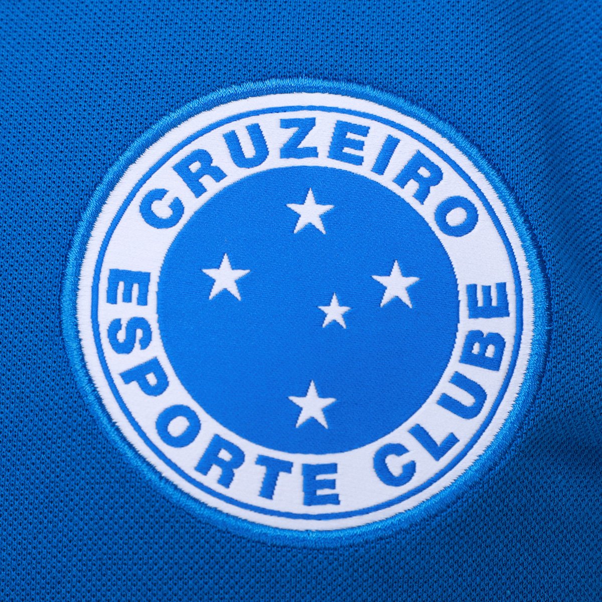 Camisa Polo Cruzeiro Masculina - Tam: P - 2
