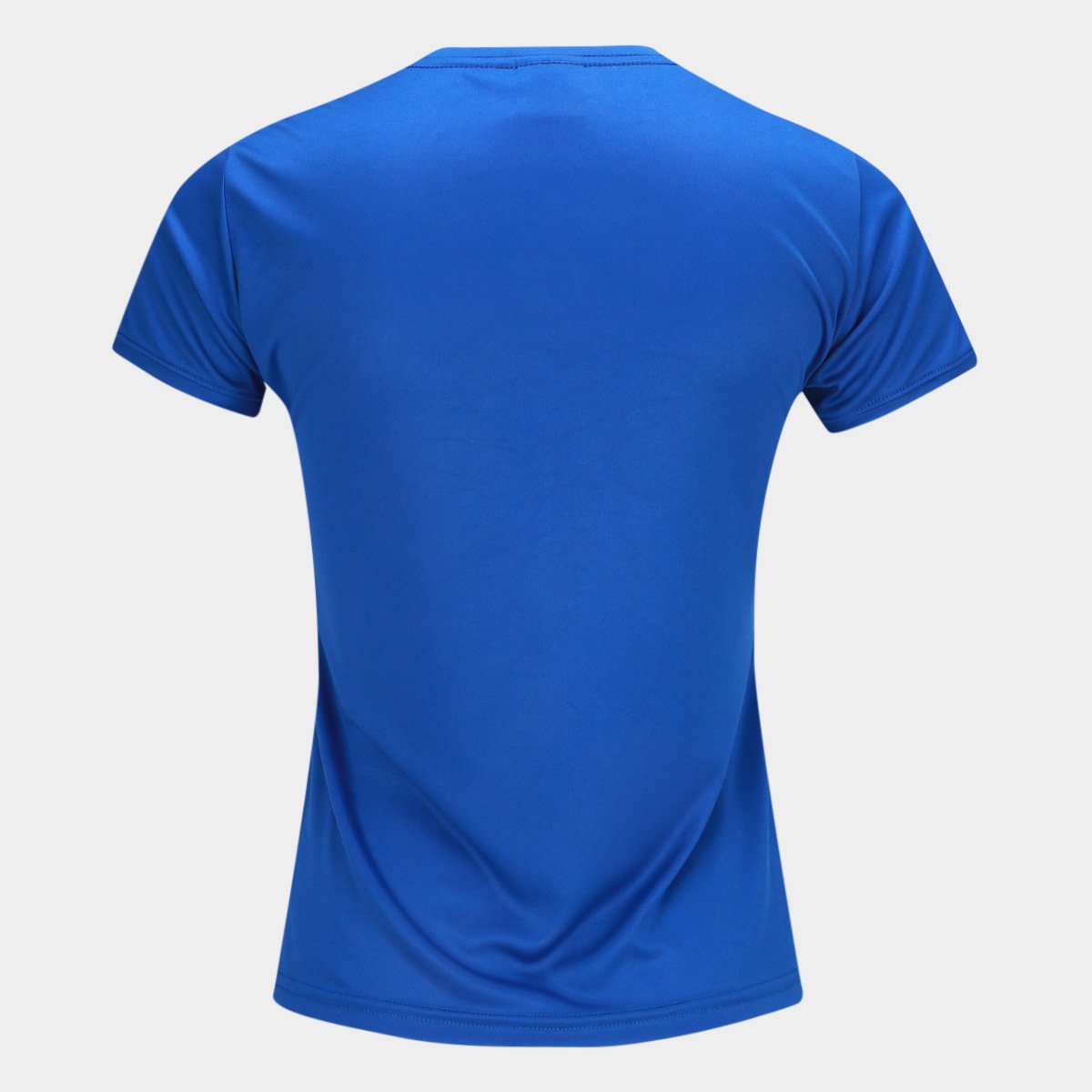 Camiseta Baby Look Cruzeiro Feminina - Tam: GG - 1