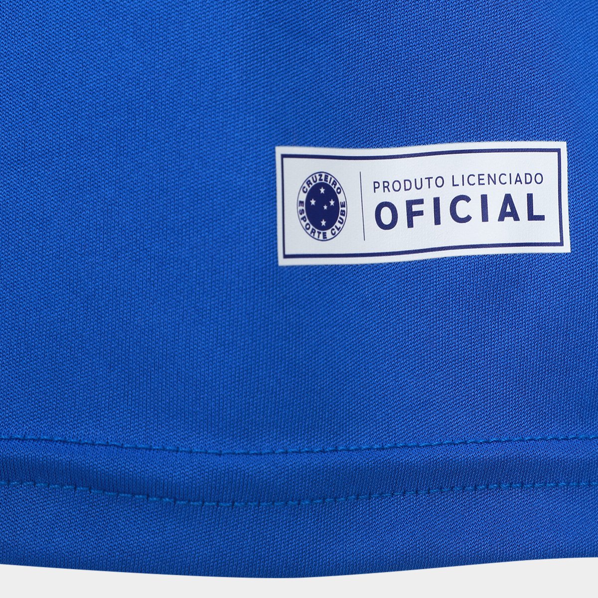 Camiseta Baby Look Cruzeiro Feminina - Tam: GG - 3