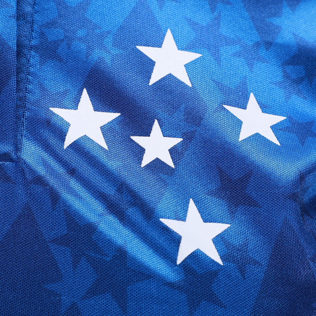 Camisa Cruzeiro Retrô 1993 Feminina - Tam: GG - 2