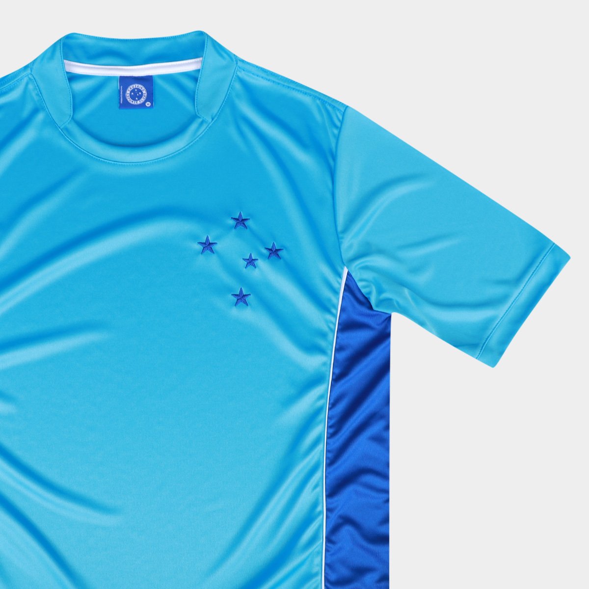 Camiseta Cruzeiro Dry Masculina - Tam: EGG - 3