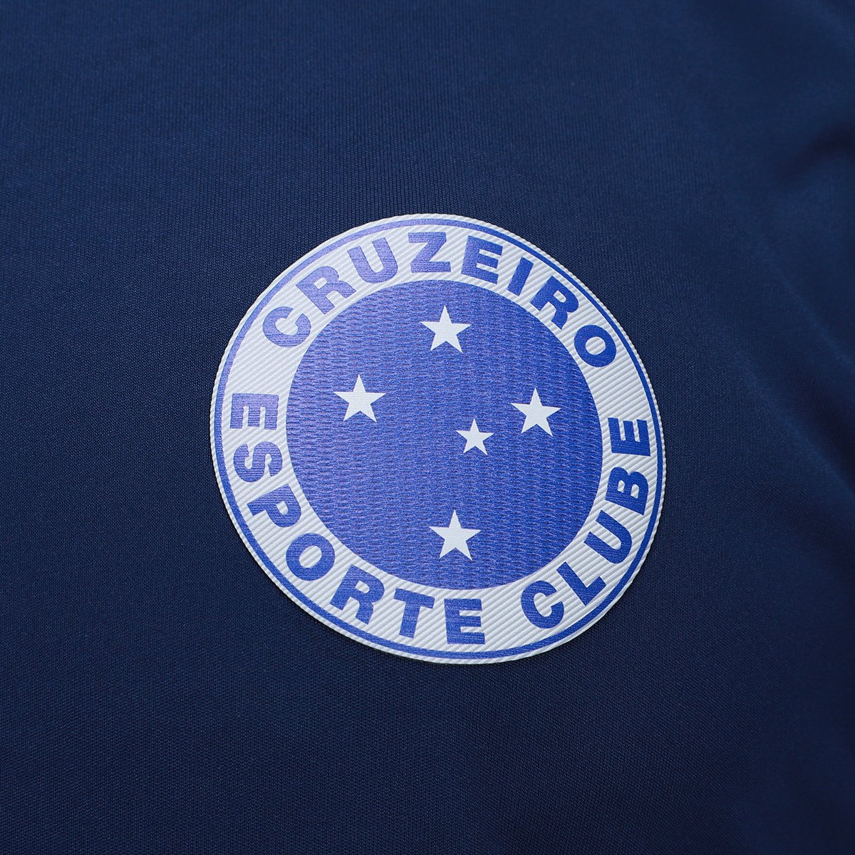 Camiseta Cruzeiro Dry Masculina - Tam: P - 2