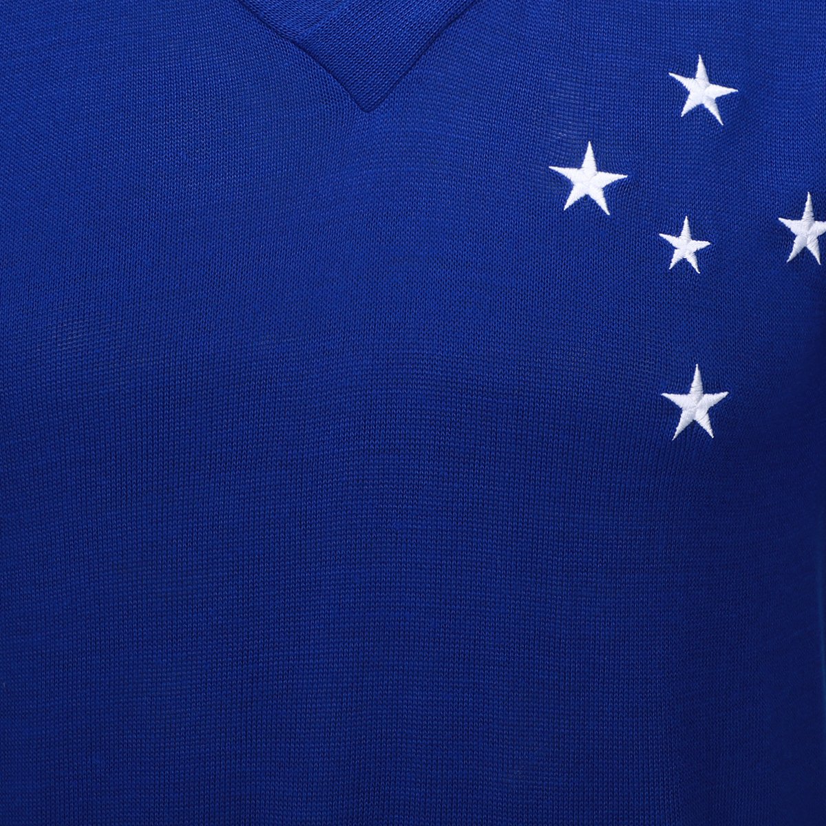 Camiseta Cruzeiro Retrô Libertadores 1976 - Tam: P - 2