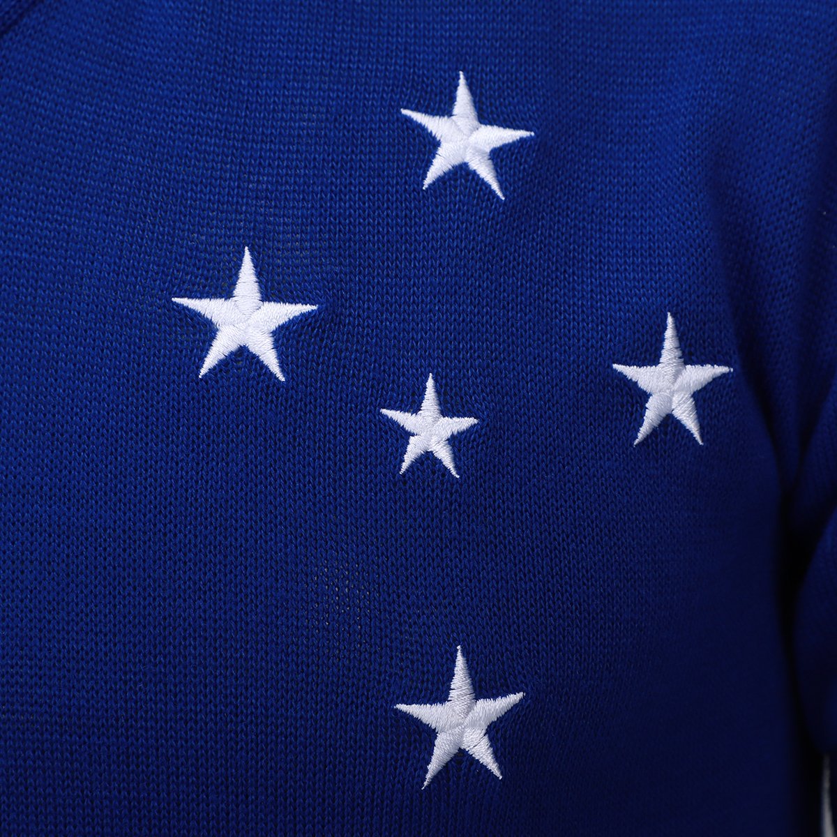 Camiseta Cruzeiro Retrô Libertadores 1976 - Tam: P - 3