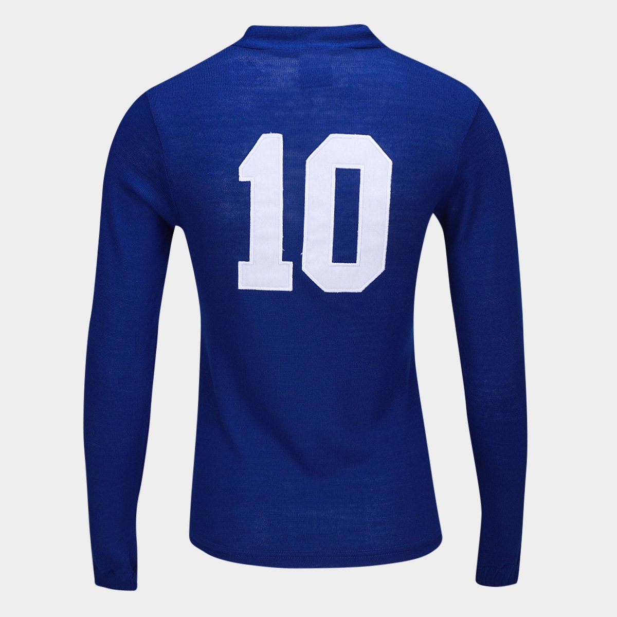 Camiseta Cruzeiro Retrô Libertadores 1976 Feminina - Tam: P - 1