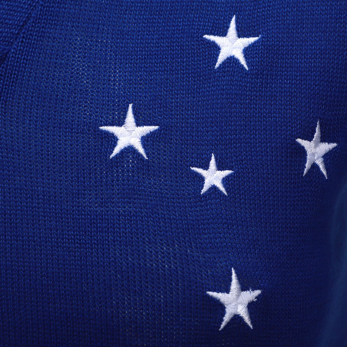 Camiseta Cruzeiro Retrô Libertadores 1976 Feminina - Tam: P - 2