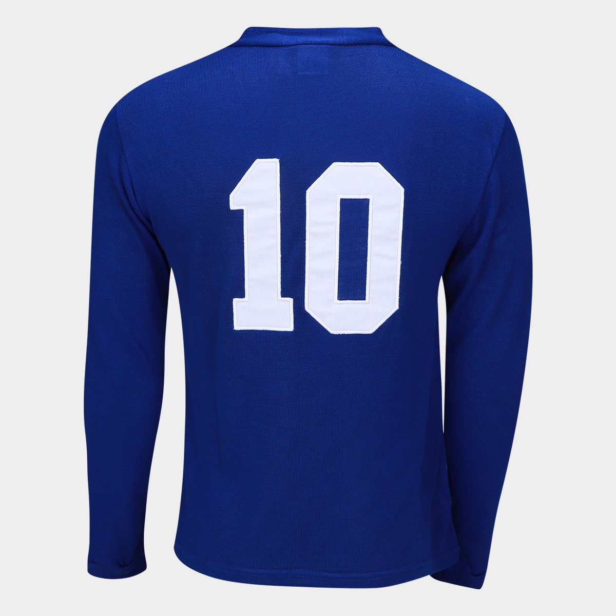 Camiseta Cruzeiro Retrô Libertadores 1976 Masculina - Tam: P - 1