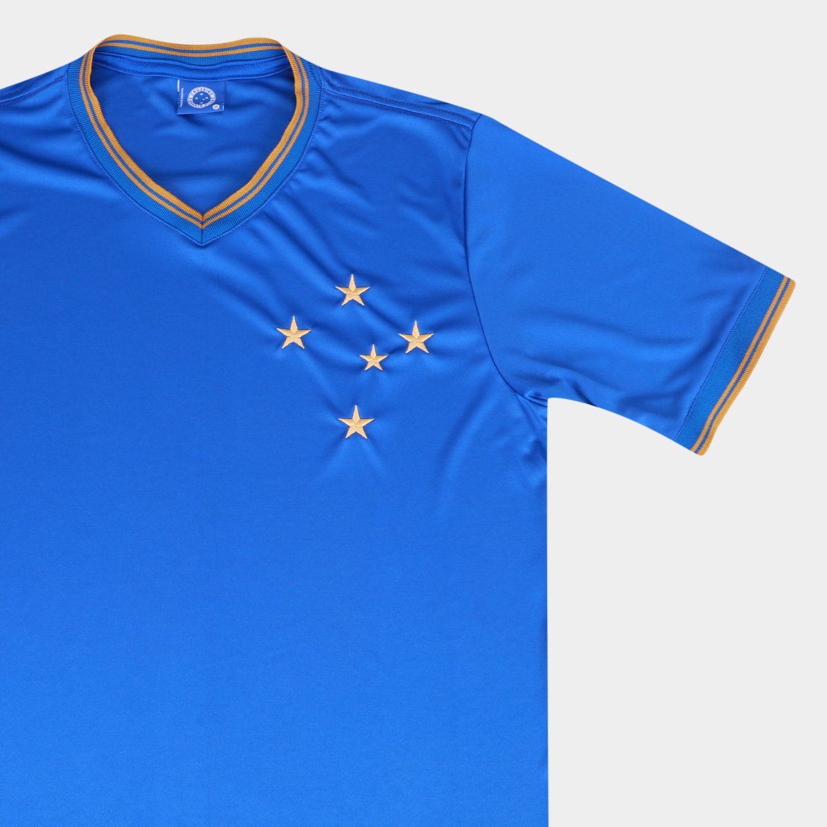 Camiseta Cruzeiro Dry Masculina - Tam: GG - 3